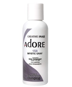 Adore Shining Semi Permanent Hair Color Mystic Gray