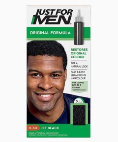 Just For Men Original Formula Jet Black
