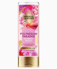 Imperial Leather Polynesian Paradise And Sweet Peony Shower Cream