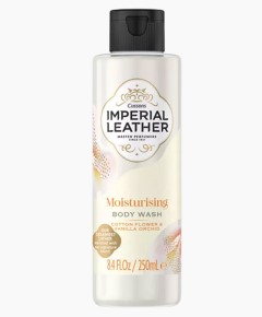 Imperial Leather Cotton Flower And Vanilla Orchid Moisturising Body Wash