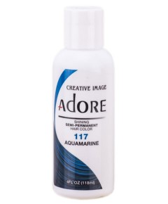 Adore Shining Semi Permanent Hair Color Aquamarine