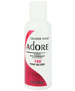 Adore Shining Semi Permanent Hair Color Pink Blush