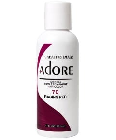 Adore Shining Semi Permanent Hair Color Raging Red