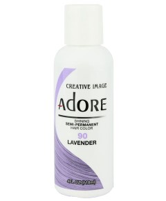 Adore Shining Semi Permanent Hair Color Lavender