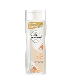 Imperial Leather Cotton Flower And Vanilla Moisturising Body Wash