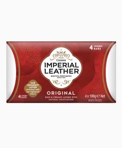 Imperial Leather Original Rich Creamy Lather Soap