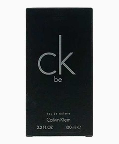 Calvin Klein Be Eau De Toilette