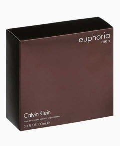 Calvin Klein Euphoria Men Eau De Toilette Spray
