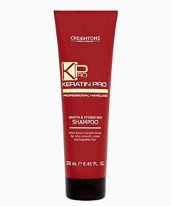 Keratin Pro Smooth And Strengthen Shampoo