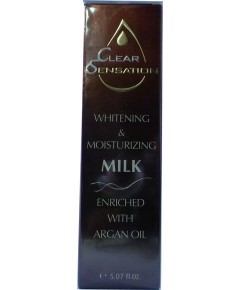 Whitening And Moisturizing Milk