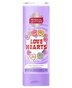 Imperial Leather Love Hearts Shower Cream