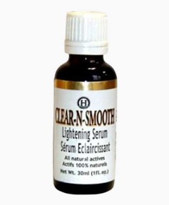 Clear N Smooth Lightening Serum