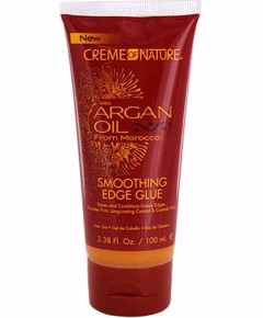 Argan Oil Smoothing Edge Glue