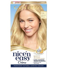 Nice N Easy Creme Permanent Colour 11A Ultra Light Ash Blonde