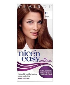 Nice N Easy No Ammonia Hair Color 24 Washes