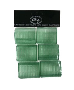 Comby Cling Styling Rollers