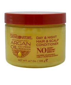 Argan Oil Day And Night Hair And Scalp Conditioner