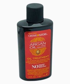 Argan Oil From Morocco Oil Treatment