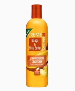 Mango And Shea Butter Ultra Moisturising Conditioner