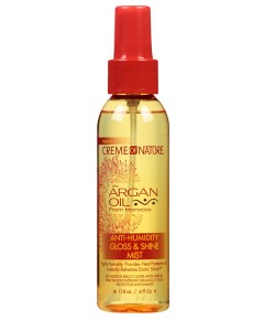 Argan Oil Gloss And Shine Mist