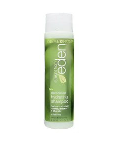 Straight From Eden Plant Derived Hydrating Shampoo