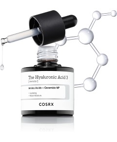 The Hyaluronic Acid 3 Serum