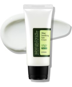 Aloe Soothing Sun Cream SPF 50 Plus