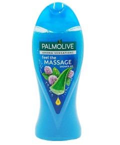 Aroma Sensations Feel The Massage Shower Gel