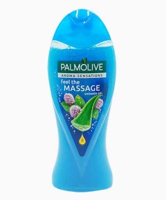 Aroma Sensations Feel The Massage Shower Gel