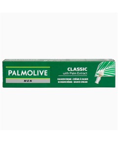 Palmolive Classic Shave Cream For Men