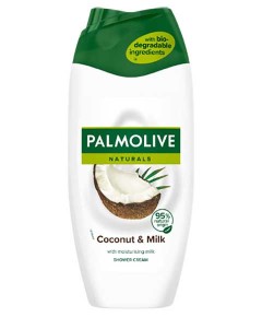 Palmolive Naturals Coconut Shower Cream