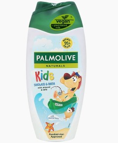 Palmolive Naturals Kids Shower And Bath Gel