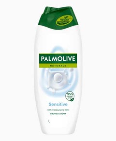 Palmolive Naturals Sensitive Shower Cream With Moisturising Milk
