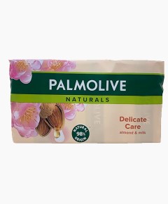 Palmolive Naturals Delicate Care Soap With Almond And Milk