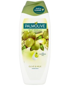Palmolive Naturals Olive And Milk Shower Cream