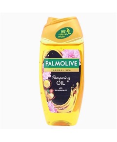 Palmolive Pampering Oil Shower Gel With Macadamia Oil