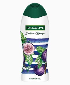 Santorini Breeze Shower Gel