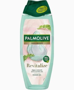 Palmolive Wellness Revitalize Shower Gel