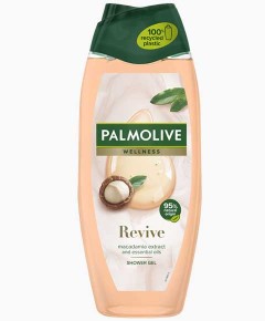 Palmolive Wellness Revive Shower Gel