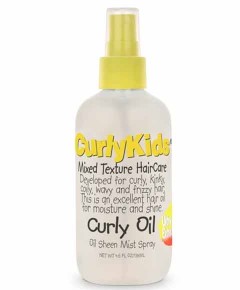 Curly Kids Curly Oil Mist Spray