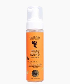 Spiked 4 In 1 Styler Honey Mousse