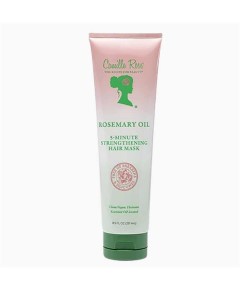 Camille Rose 5 Minute Strengthening Hair Mask With Rosemary Oil