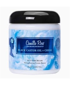 Black Castor Oil Plus Chebe Buttercream