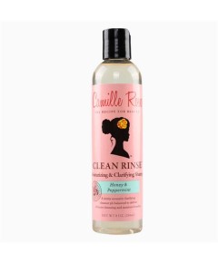 Clean Rinse Moisturizing Clarifying Shampoo