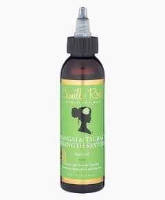 Camille Rose Nangai And Tsubaki Strength Restore Hair Oil