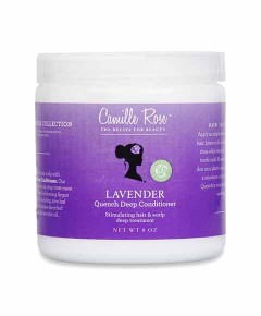 Lavender Quench Deep Conditioner Hair Mask