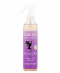 Lavender Shaken Hair Spritzer Detangling Spray