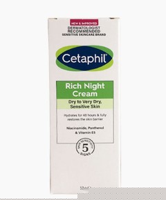 Cetaphil Rich Night Cream