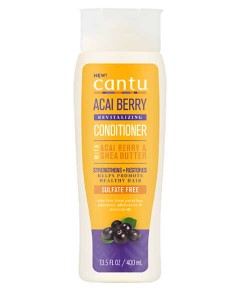 Cantu Acai Berry And Shea Butter Revitalizing Conditioner