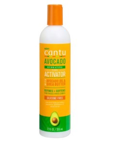 Cantu Avocado Hydrating Curl Activator